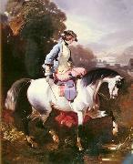 unknow artist Classical hunting fox, Equestrian and Beautiful Horses, 014. china oil painting artist
